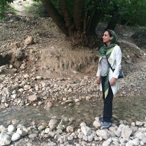 Meet your Posher, Farideh